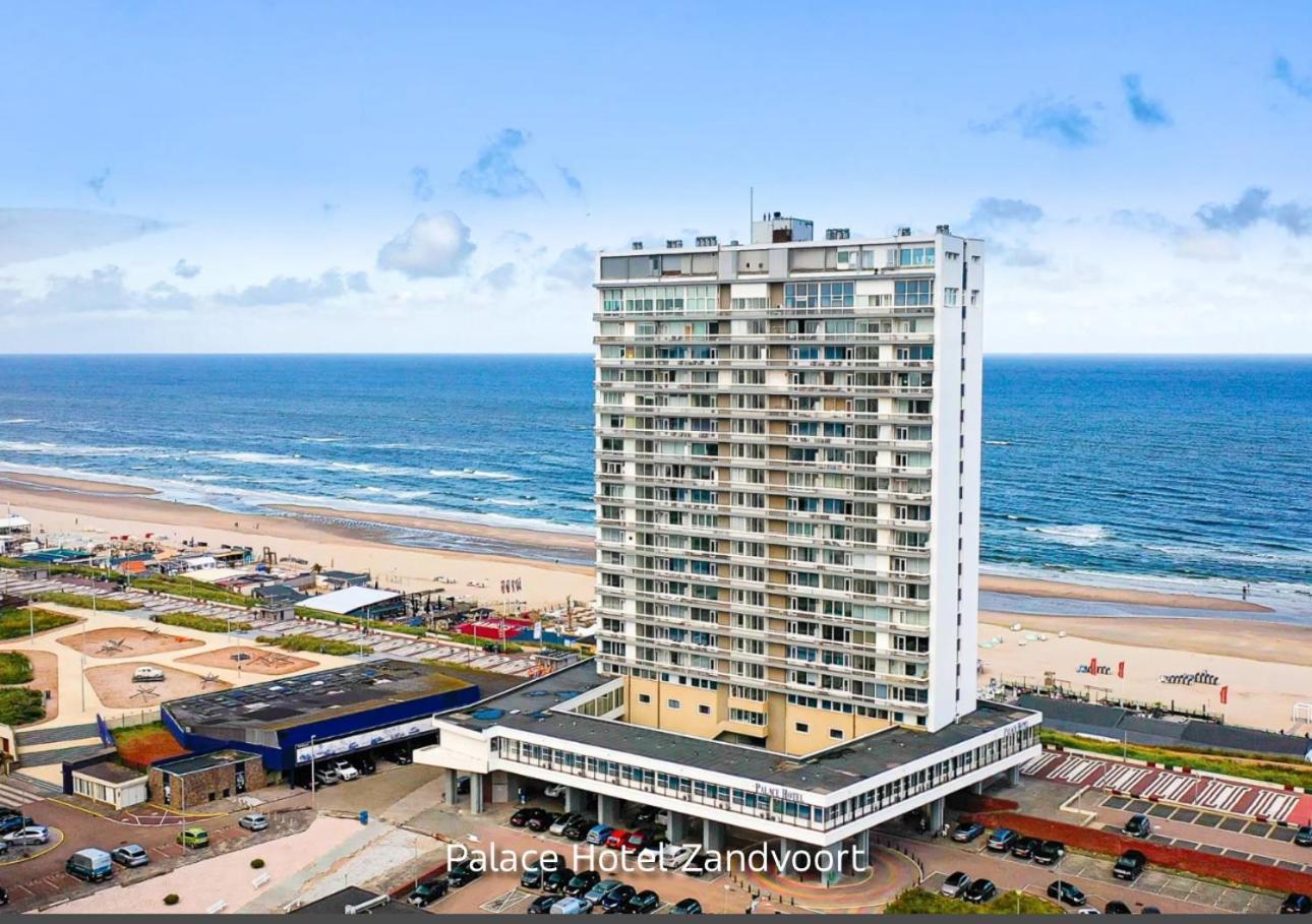 Seaside Apartment Zandvoort Exterior photo