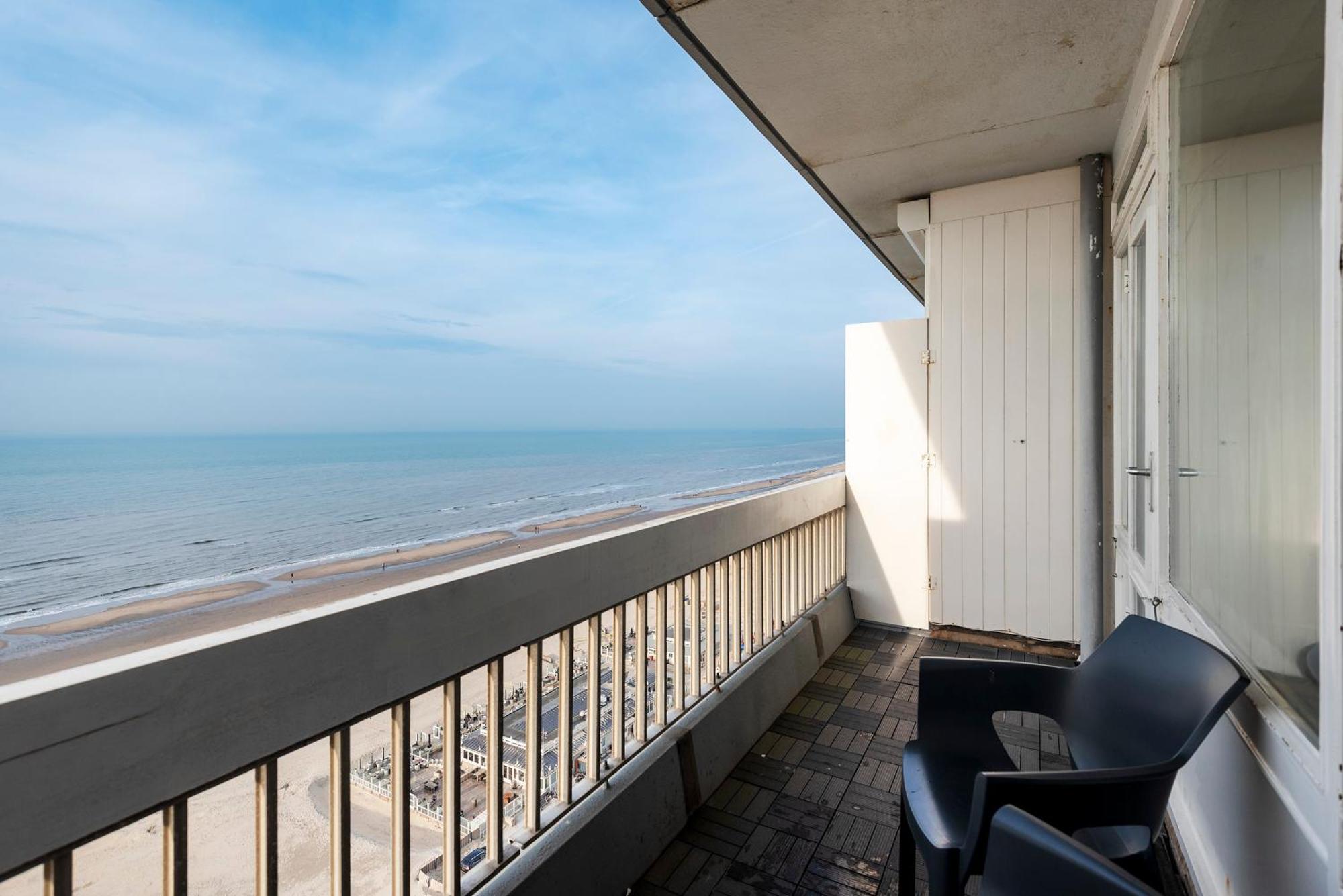 Seaside Apartment Zandvoort Exterior photo