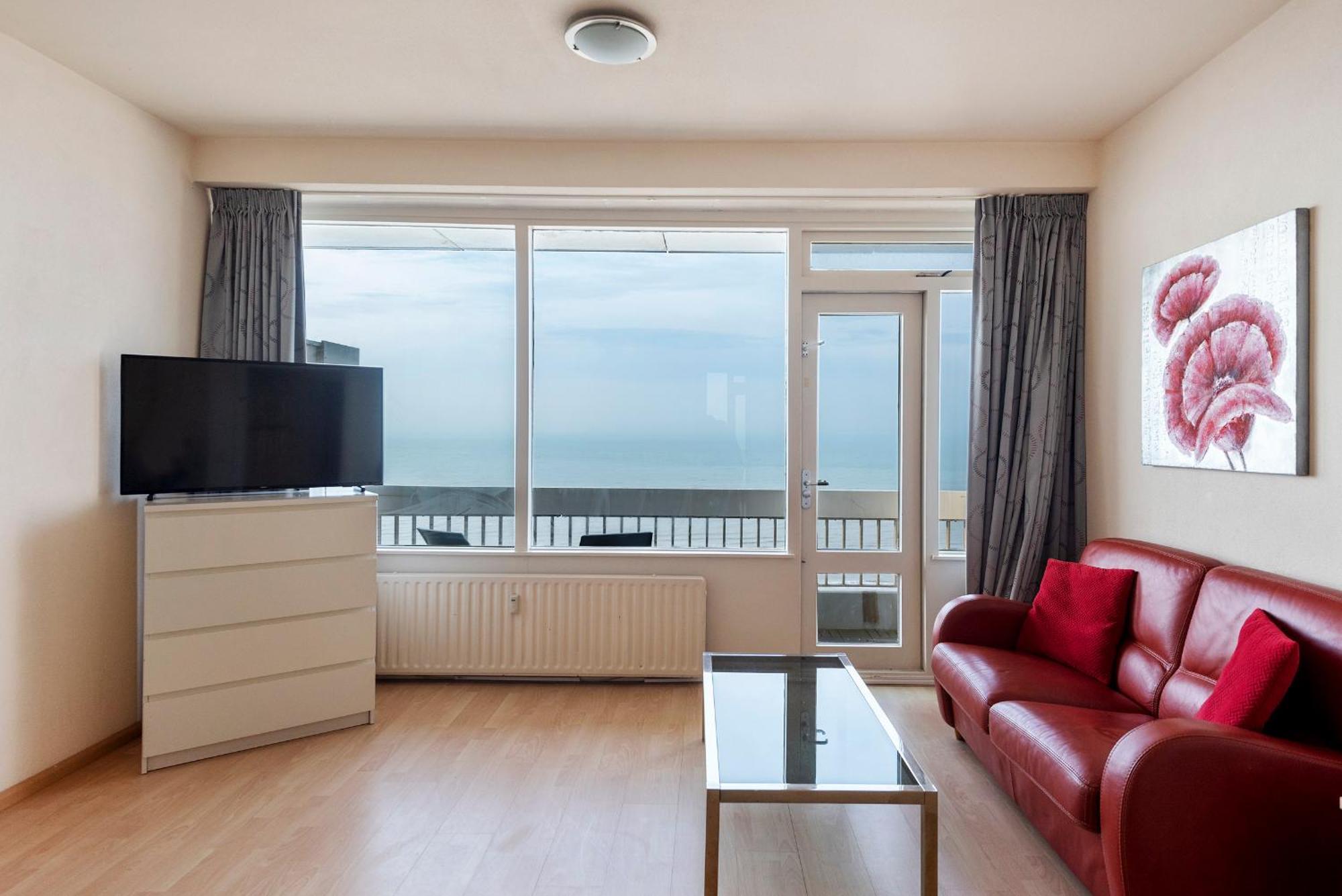 Seaside Apartment Zandvoort Exterior photo
