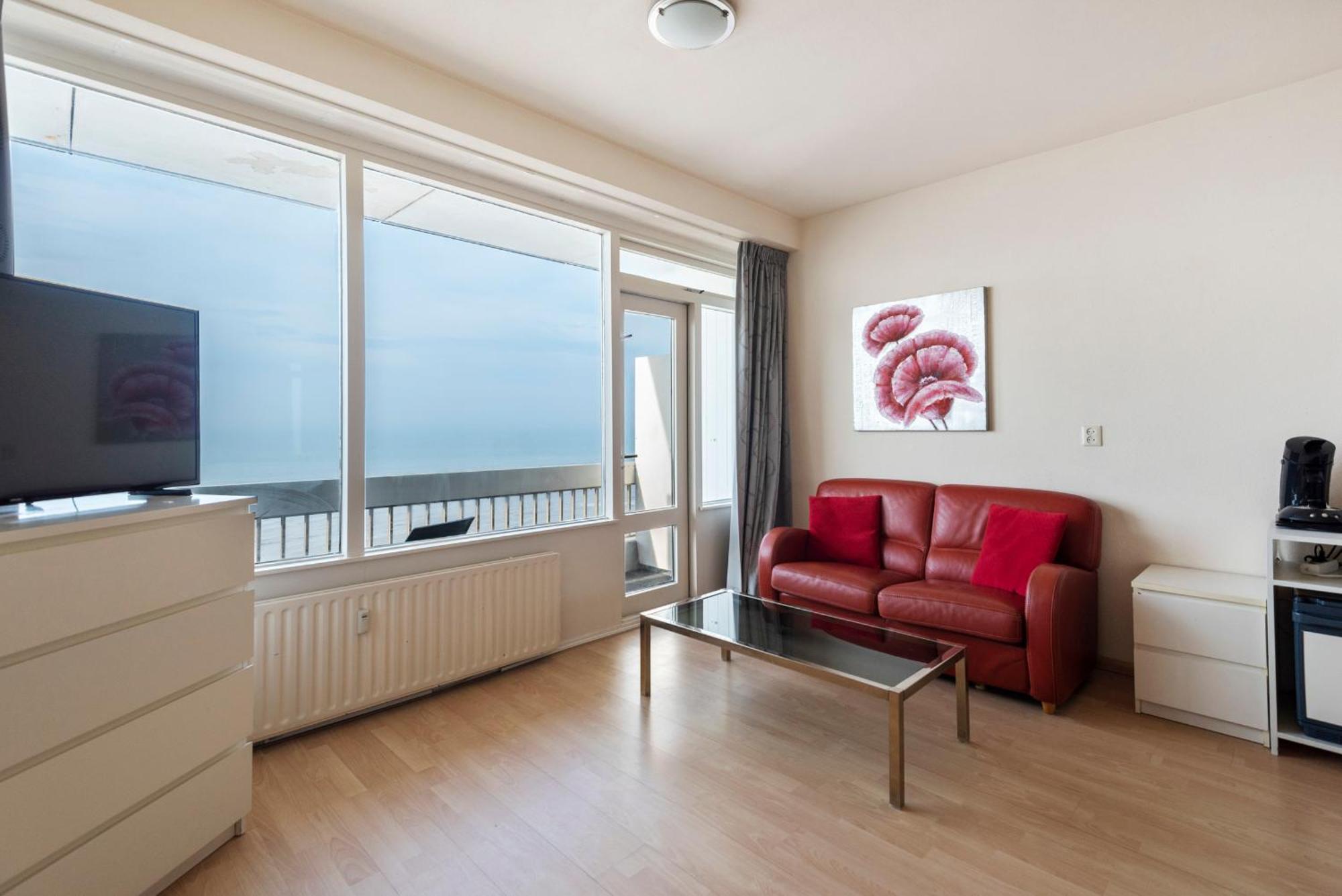 Seaside Apartment Zandvoort Exterior photo