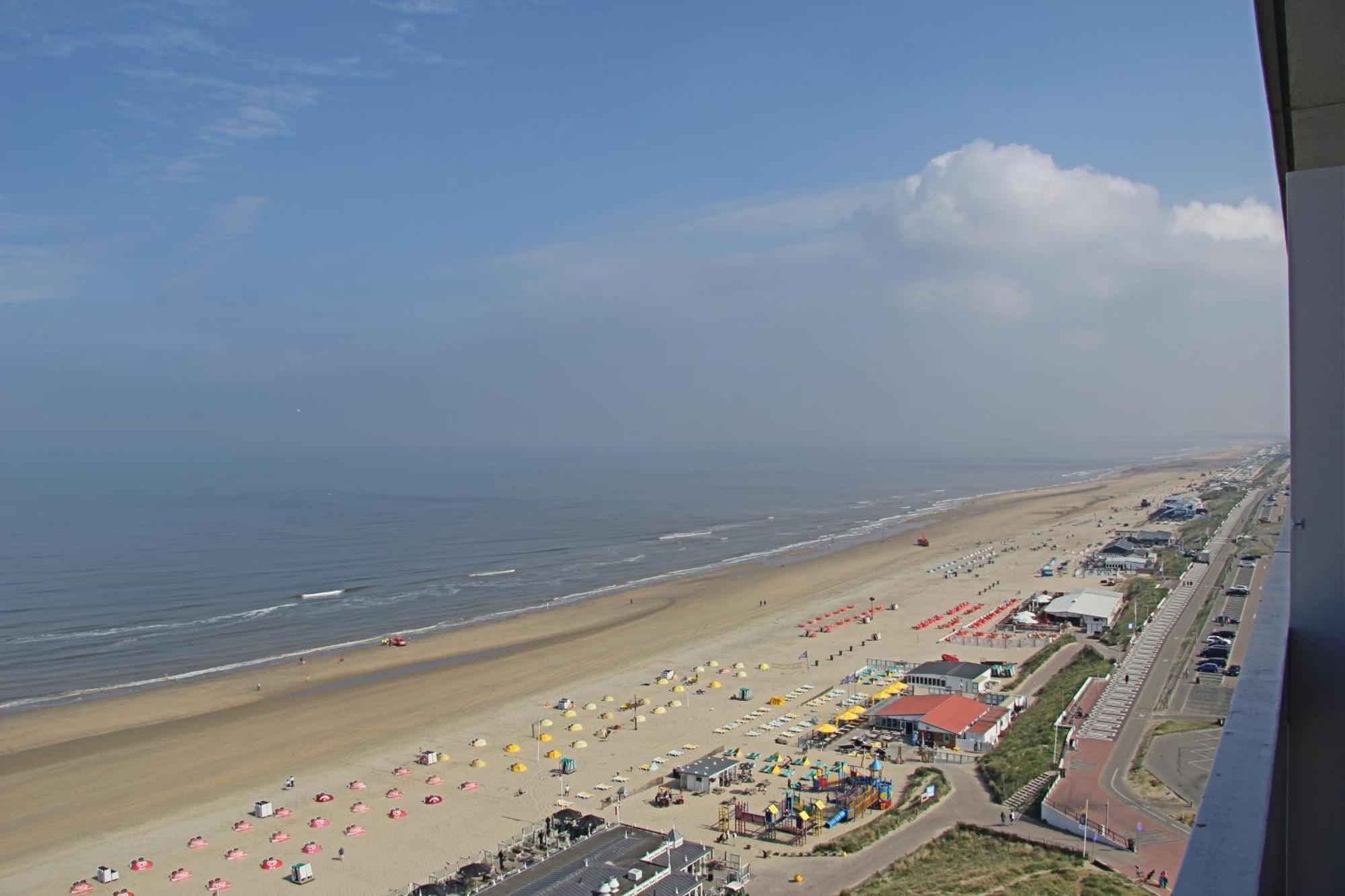 Seaside Apartment Zandvoort Exterior photo