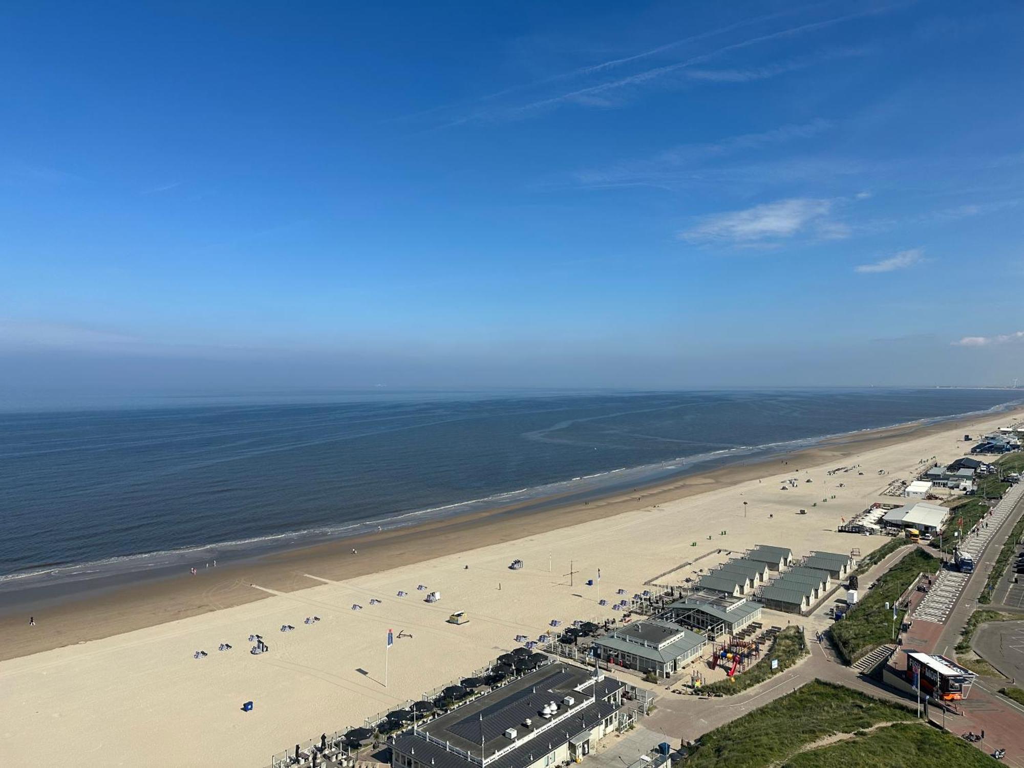 Seaside Apartment Zandvoort Exterior photo